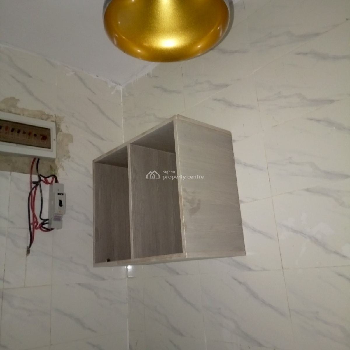 Newly Renovated and Spacious Well Finished Miniflat, Kilo, Surulere, Lagos, Flat / Apartment for Rent