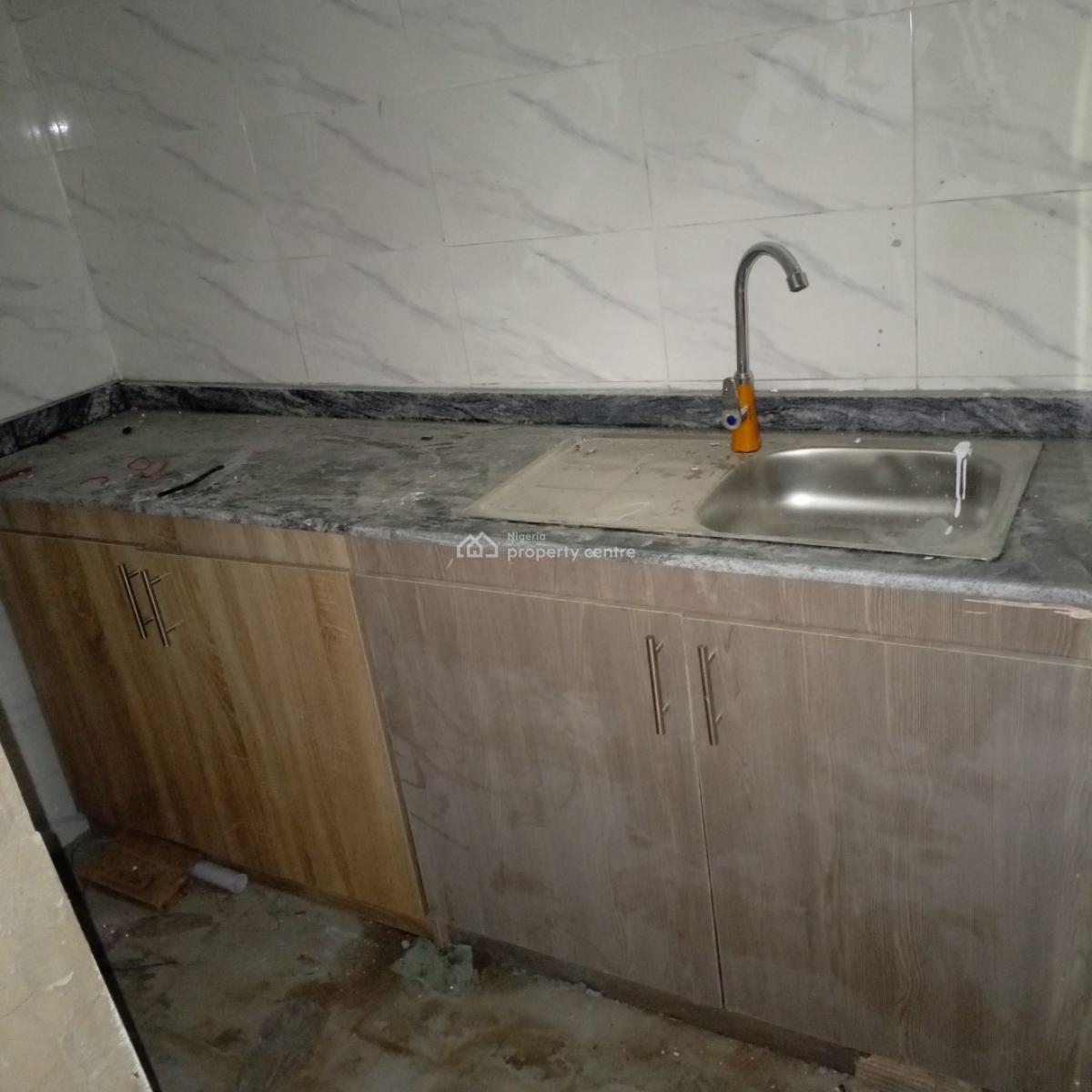 Newly Renovated and Spacious Well Finished Miniflat, Kilo, Surulere, Lagos, Flat / Apartment for Rent