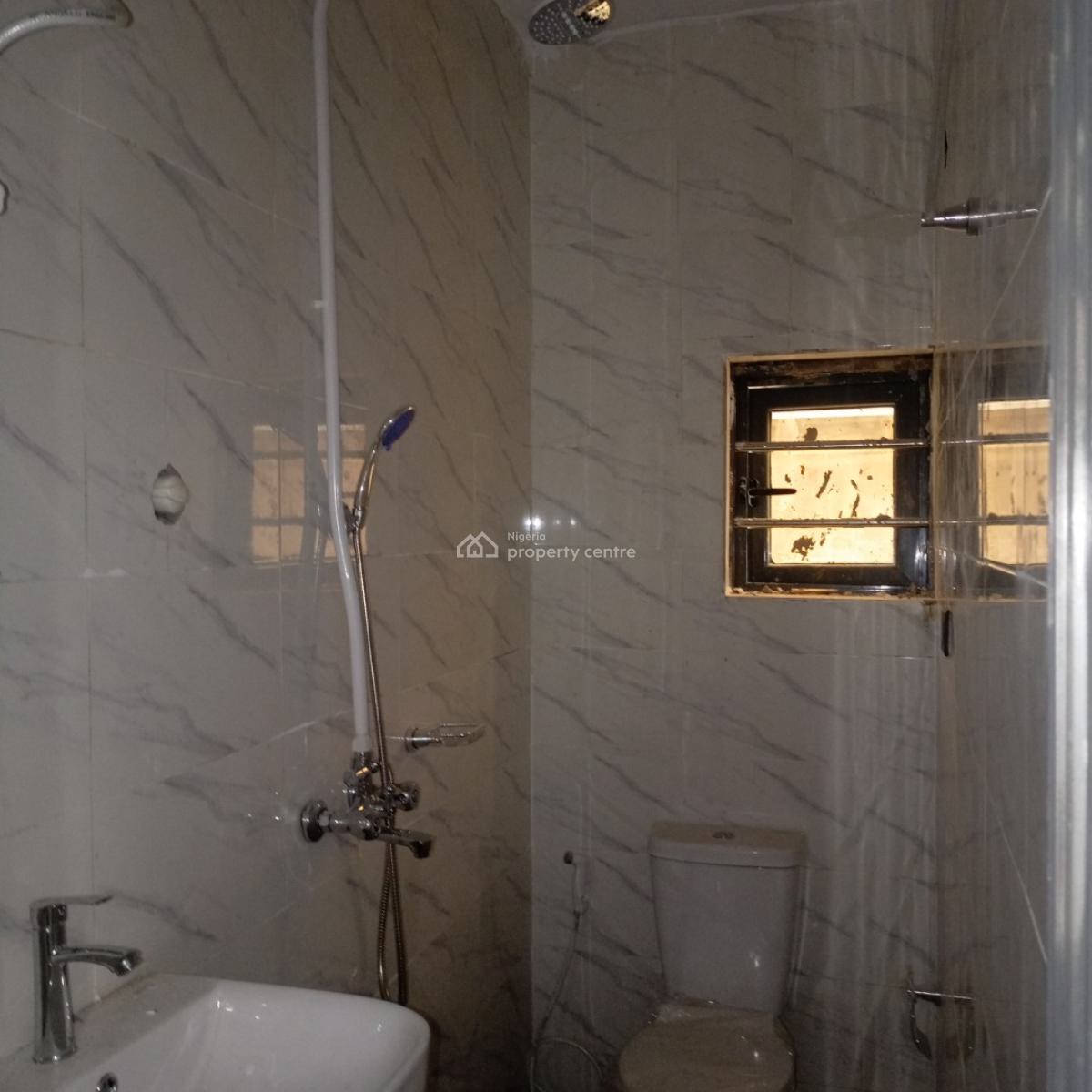 Newly Renovated and Spacious Well Finished Miniflat, Kilo, Surulere, Lagos, Flat / Apartment for Rent