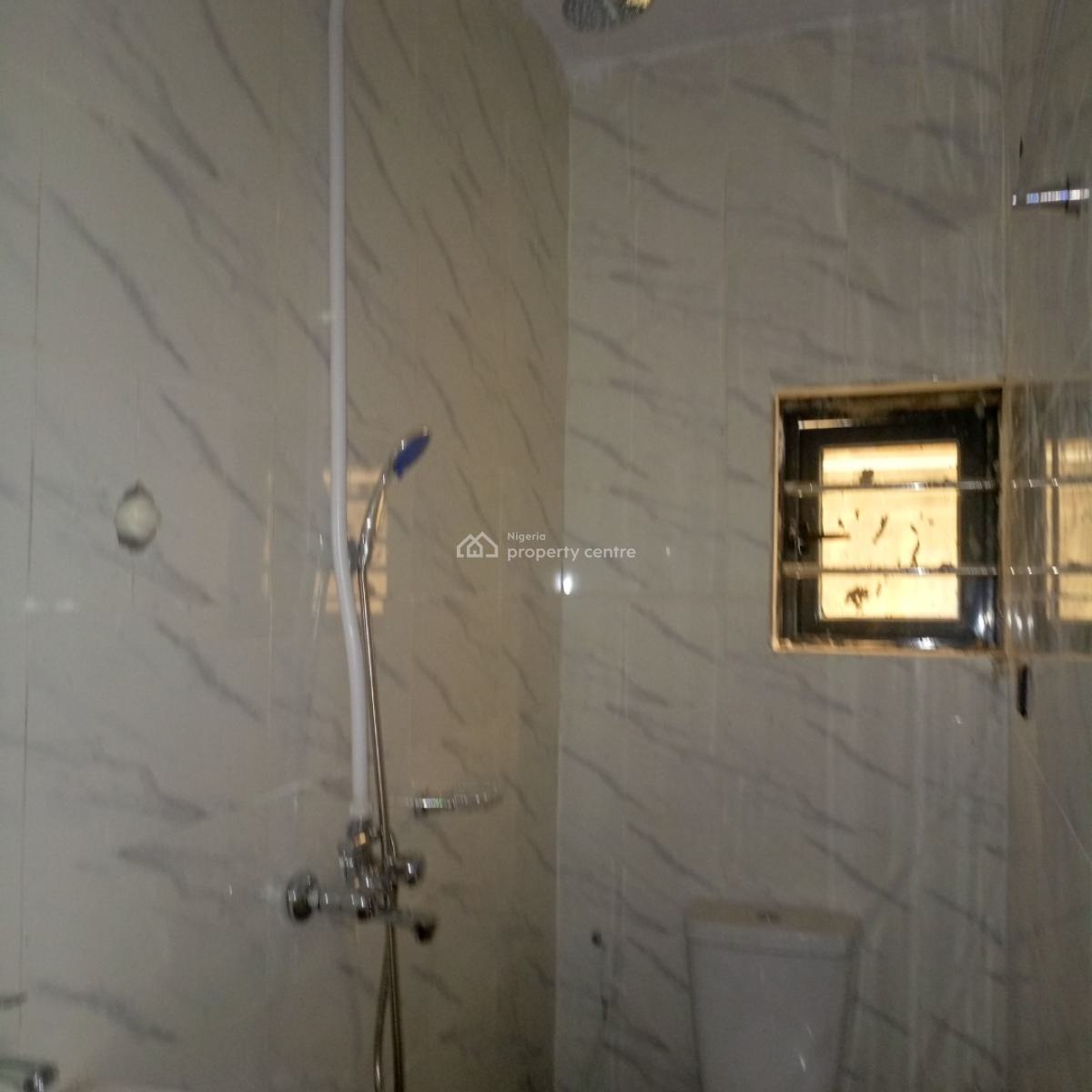 Newly Renovated and Spacious Well Finished Miniflat, Kilo, Surulere, Lagos, Flat / Apartment for Rent