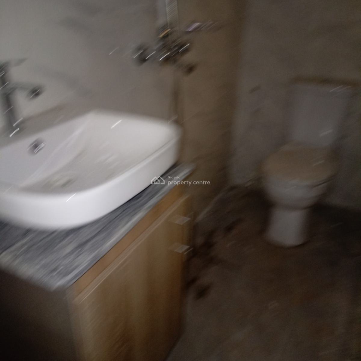 Newly Renovated and Spacious Well Finished Miniflat, Kilo, Surulere, Lagos, Flat / Apartment for Rent