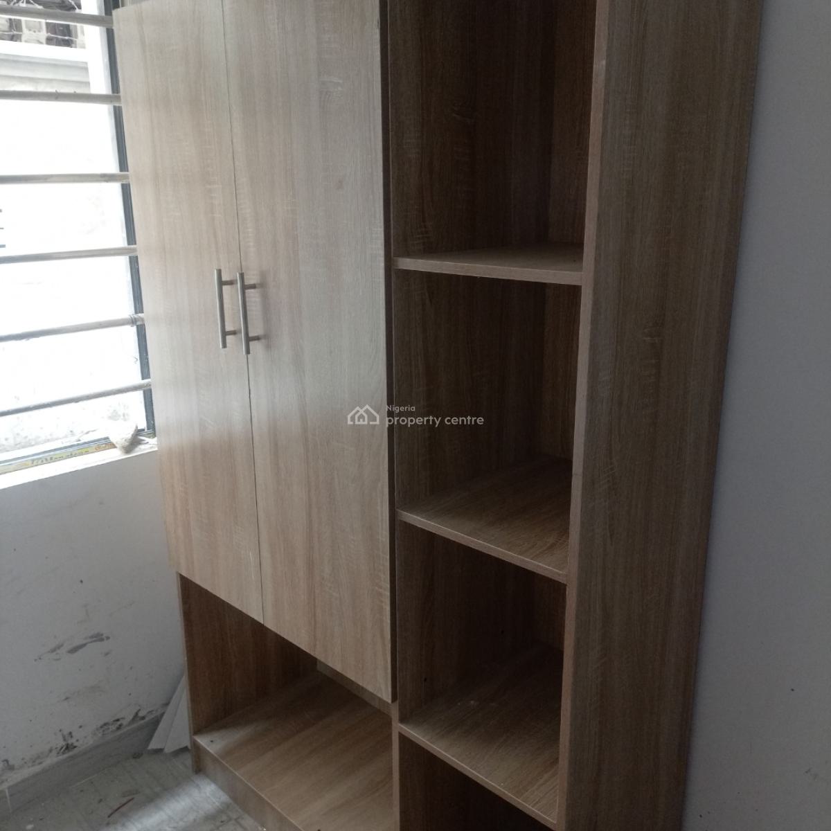 Newly Renovated and Spacious Well Finished Miniflat, Kilo, Surulere, Lagos, Flat / Apartment for Rent