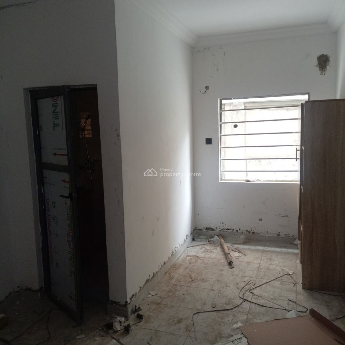 Newly Renovated and Spacious Well Finished Miniflat, Kilo, Surulere, Lagos, Flat / Apartment for Rent