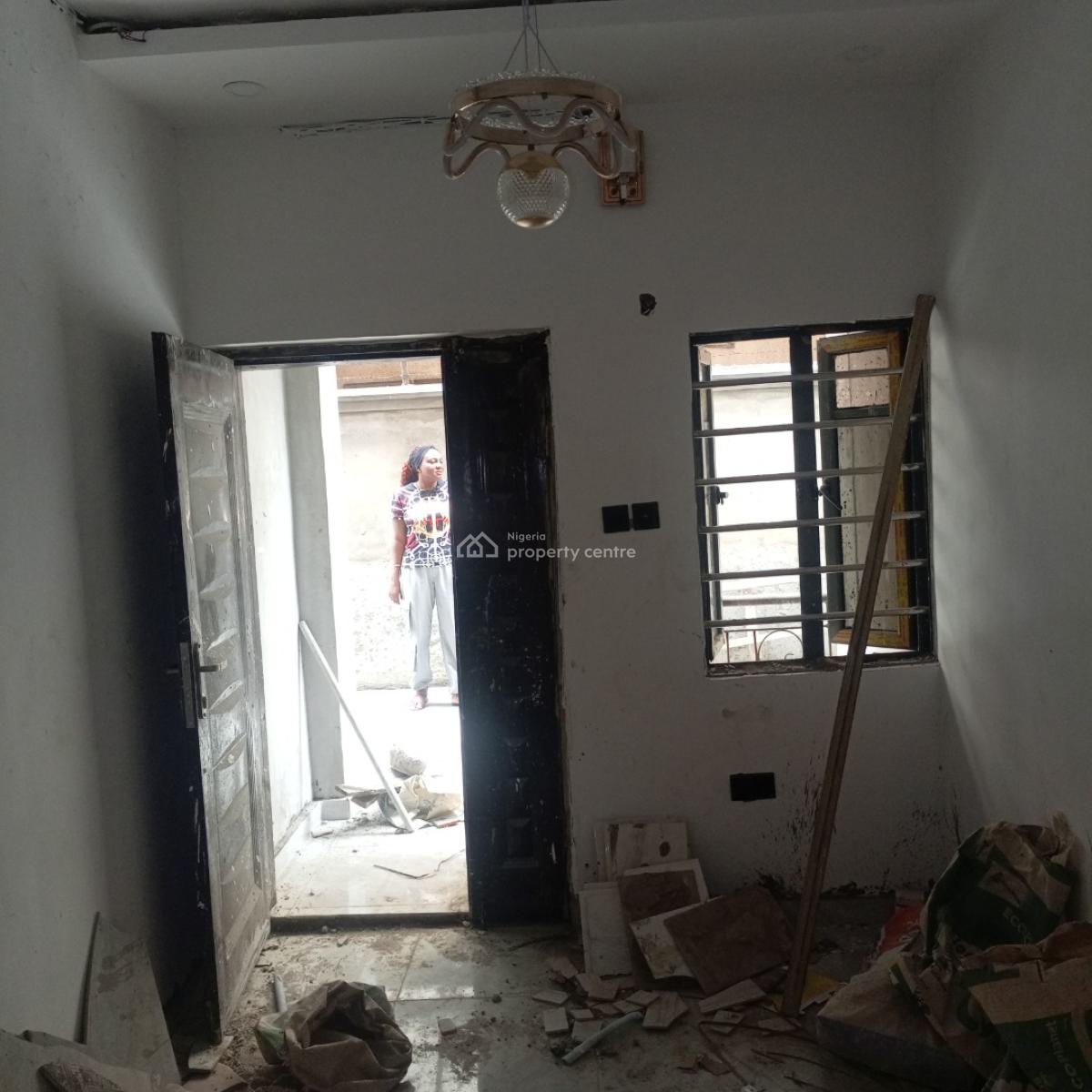 Newly Renovated and Spacious Well Finished Miniflat, Kilo, Surulere, Lagos, Flat / Apartment for Rent