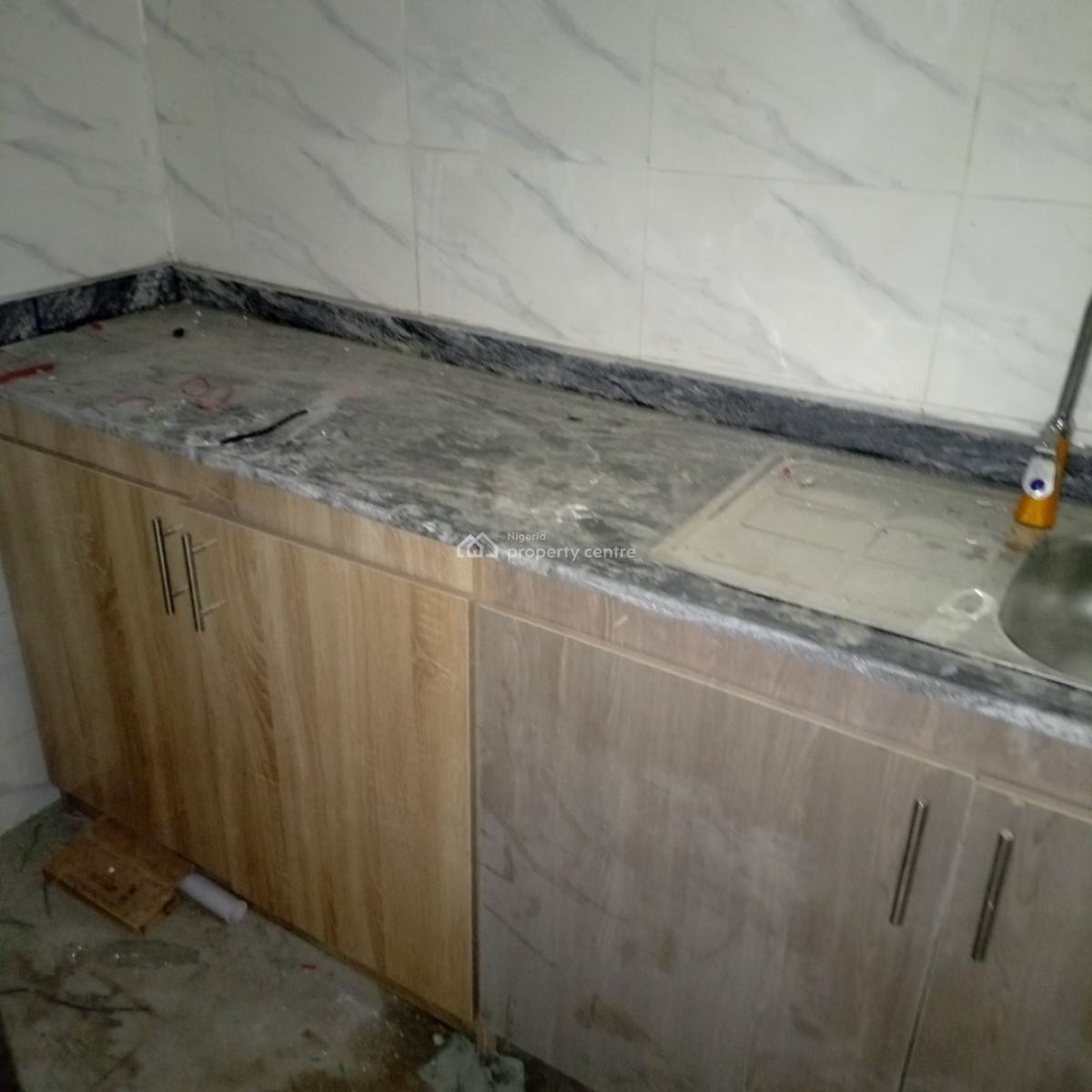Newly Renovated and Spacious Well Finished Miniflat, Kilo, Surulere, Lagos, Flat / Apartment for Rent