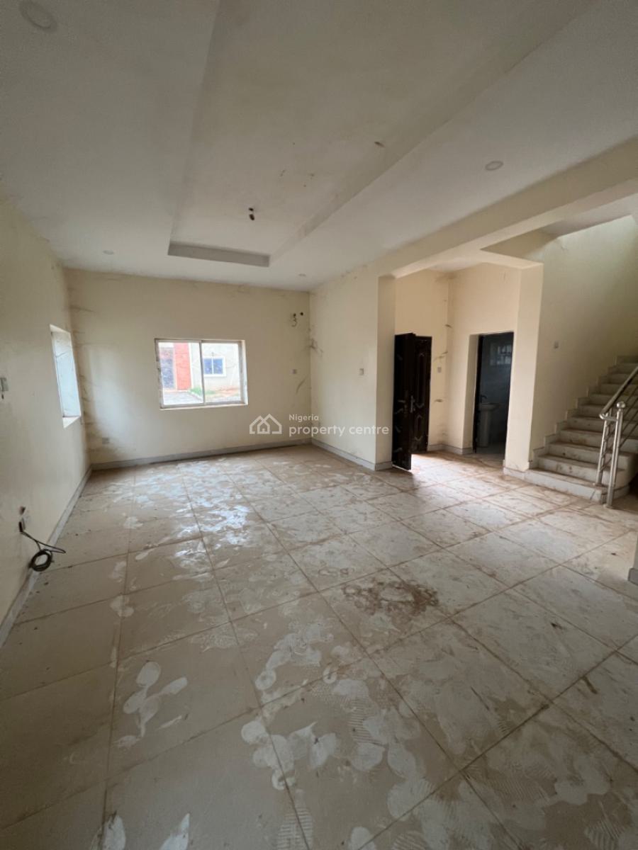3 Bed Duplex + Bq, Kubwa, Abuja, Detached Duplex for Sale