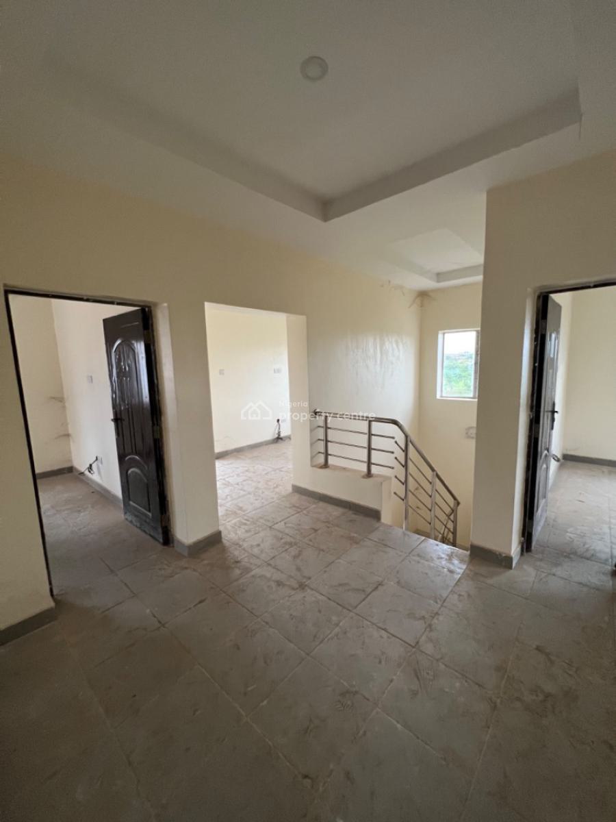 3 Bed Duplex + Bq, Kubwa, Abuja, Detached Duplex for Sale