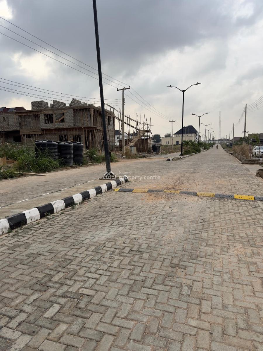 Lands in Modern  Government Reserve Area, Ibadan, Oyo, Land for Sale