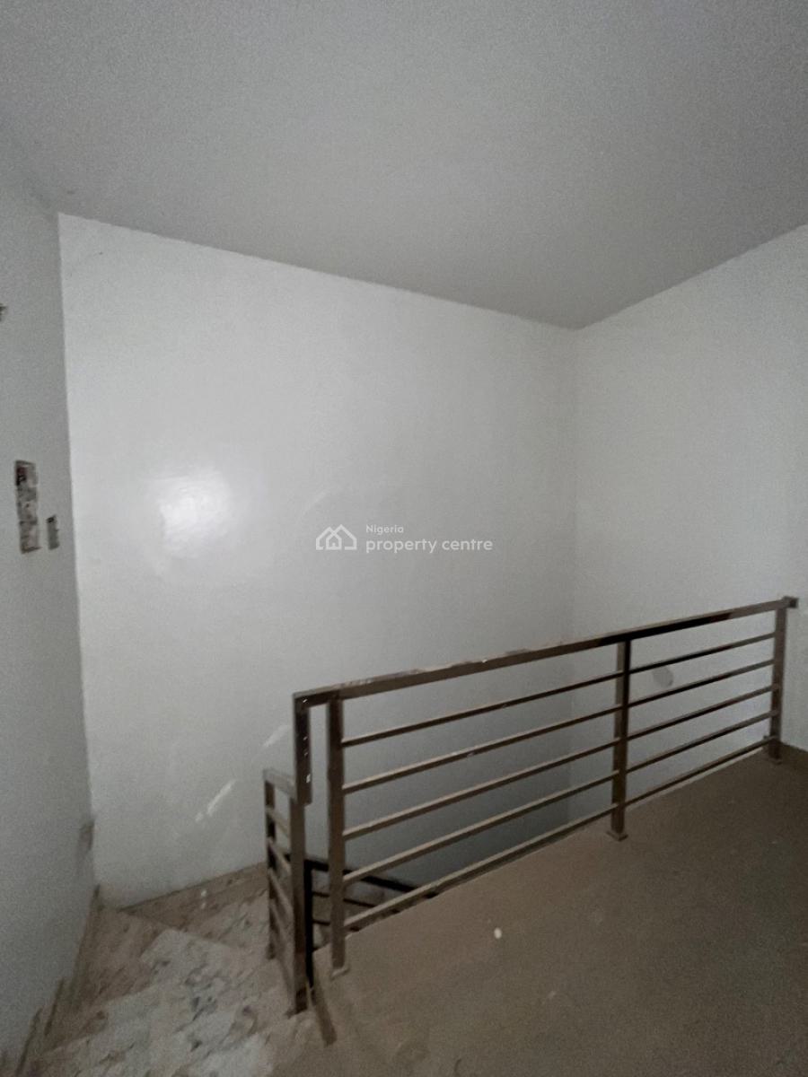 Premium 4 Bedroom Duplex with Bq, Gaduwa, Abuja, Terraced Duplex for Rent