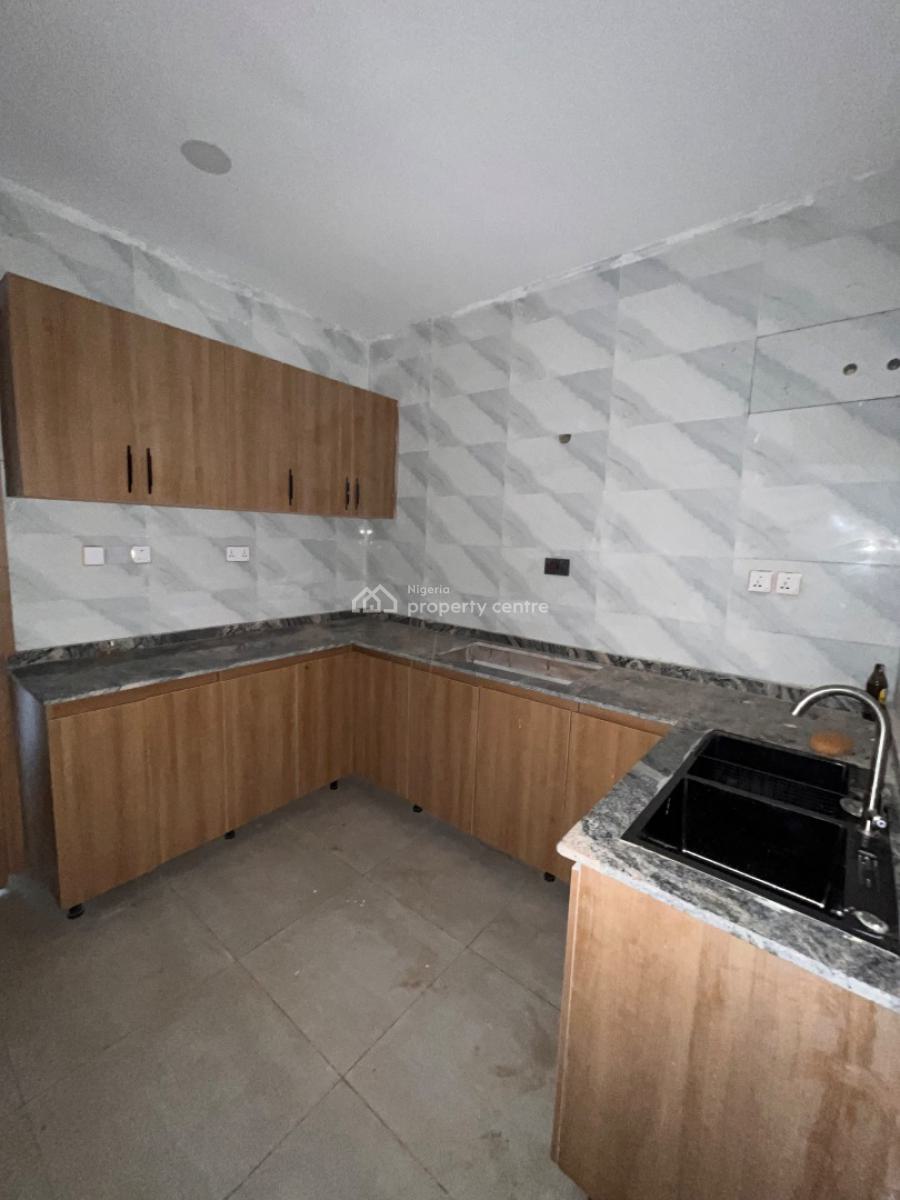 Premium 4 Bedroom Duplex with Bq, Gaduwa, Abuja, Terraced Duplex for Rent