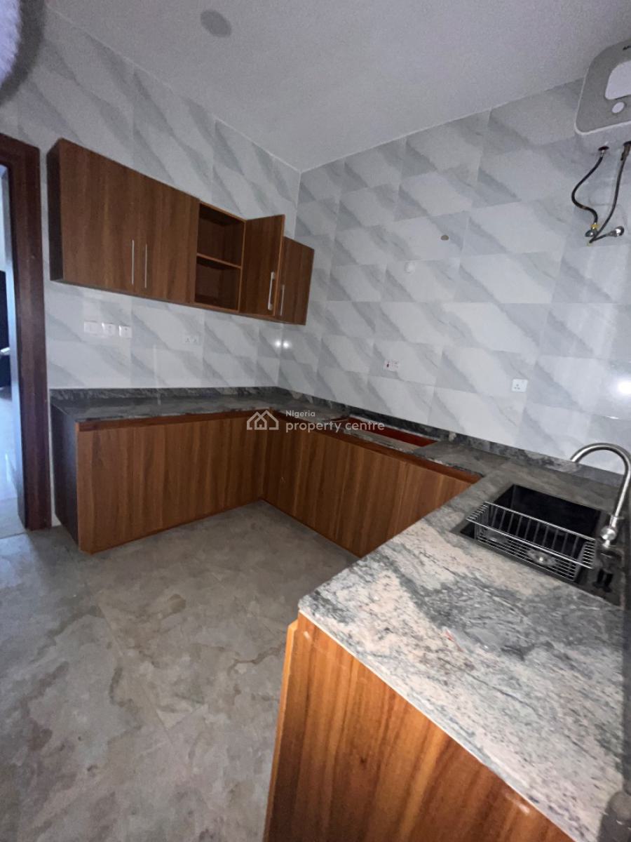 Premium 4 Bedroom Duplex with Bq, Gaduwa, Abuja, Terraced Duplex for Rent