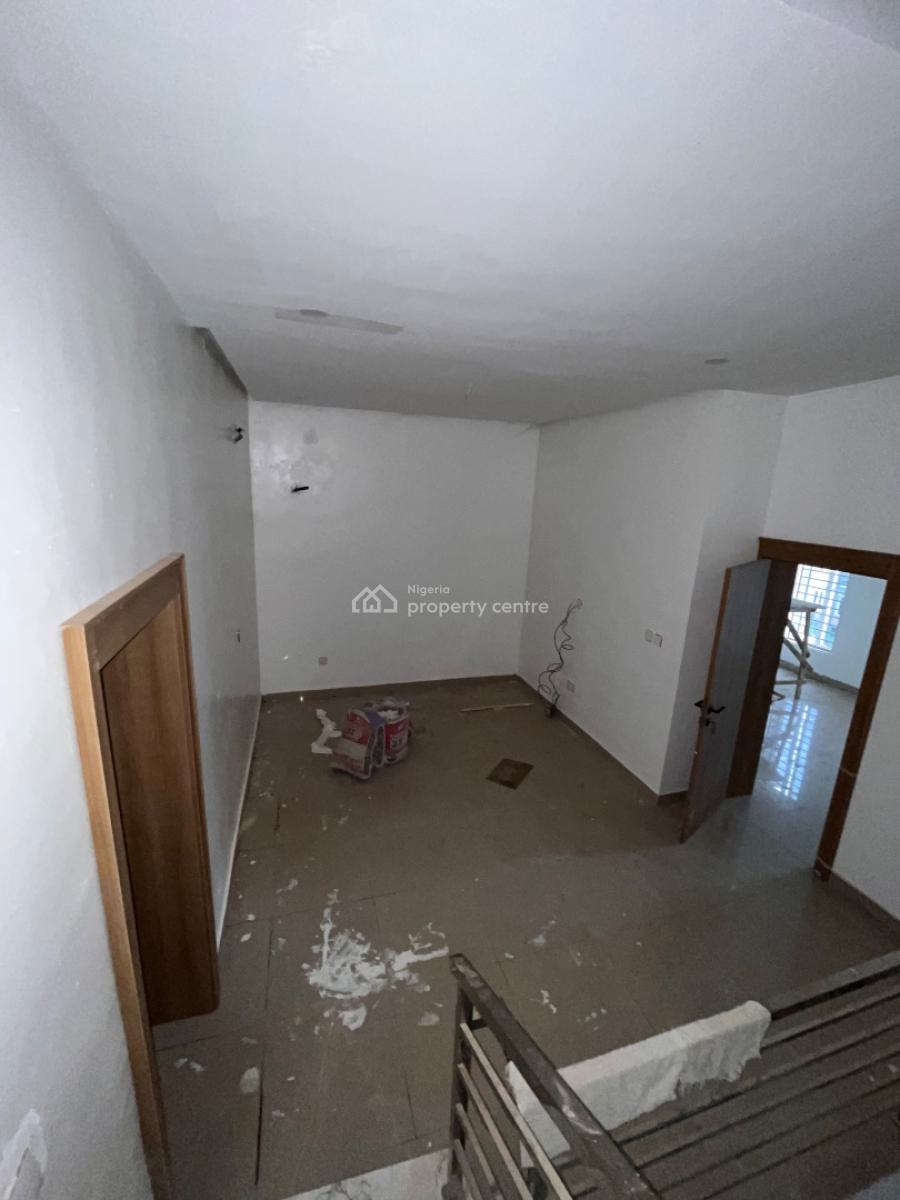 Premium 4 Bedroom Duplex with Bq, Gaduwa, Abuja, Terraced Duplex for Rent