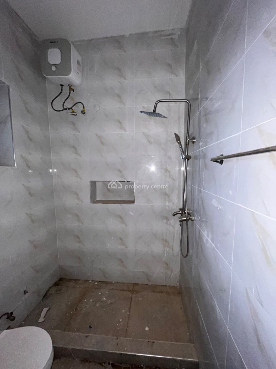 Premium 4 Bedroom Duplex with Bq, Gaduwa, Abuja, Terraced Duplex for Rent