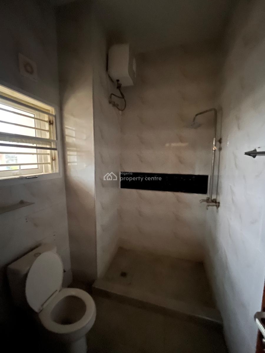 Premium 4 Bedroom Duplex with Bq, Gaduwa, Abuja, Terraced Duplex for Rent