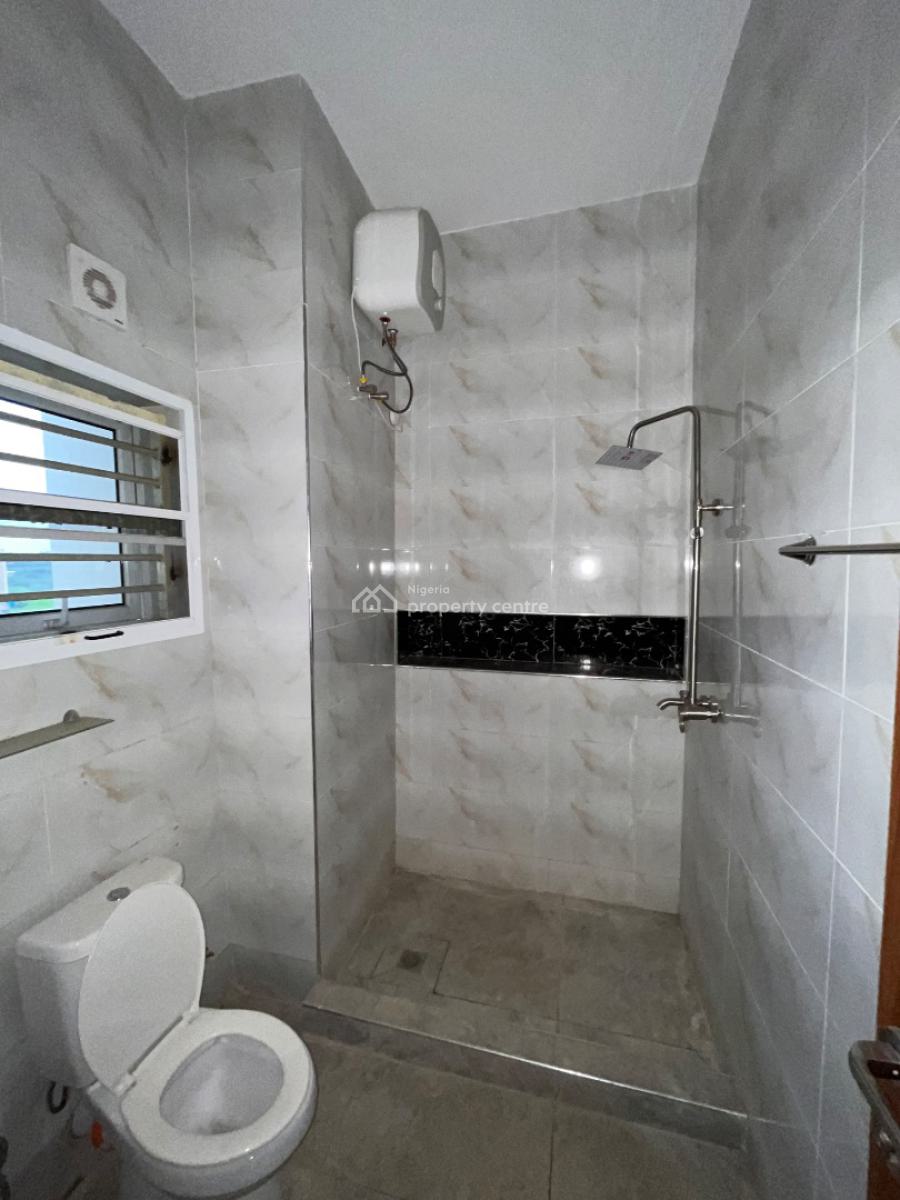 Premium 4 Bedroom Duplex with Bq, Gaduwa, Abuja, Terraced Duplex for Rent