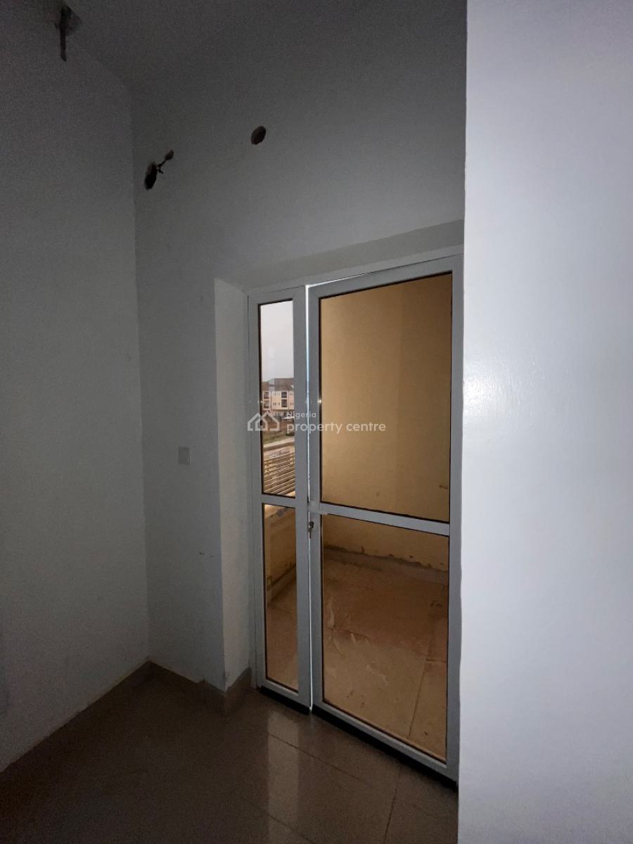 Premium 4 Bedroom Duplex with Bq, Gaduwa, Abuja, Terraced Duplex for Rent