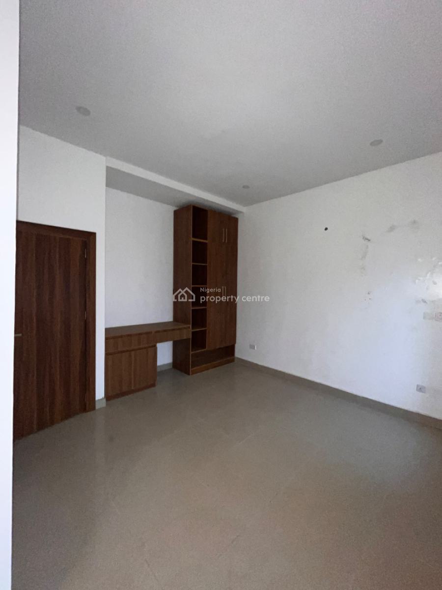 Premium 4 Bedroom Duplex with Bq, Gaduwa, Abuja, Terraced Duplex for Rent