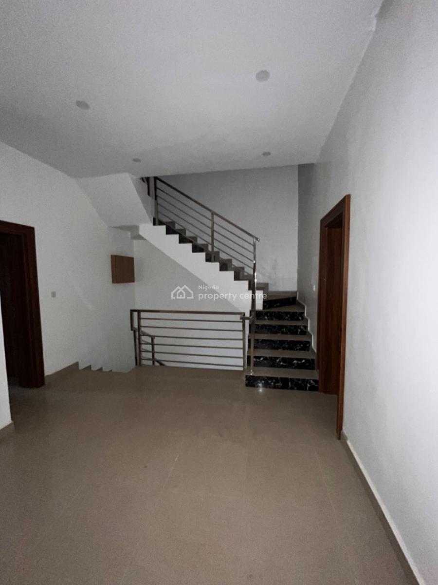 Premium 4 Bedroom Duplex with Bq, Gaduwa, Abuja, Terraced Duplex for Rent