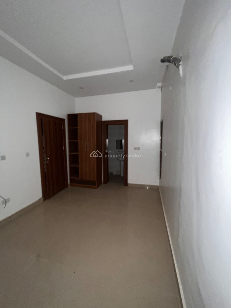 Premium 4 Bedroom Duplex with Bq, Gaduwa, Abuja, Terraced Duplex for Rent