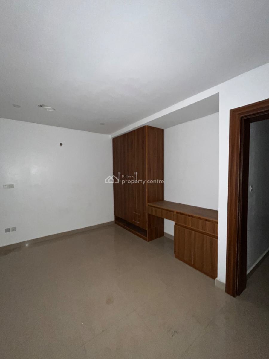 Premium 4 Bedroom Duplex with Bq, Gaduwa, Abuja, Terraced Duplex for Rent