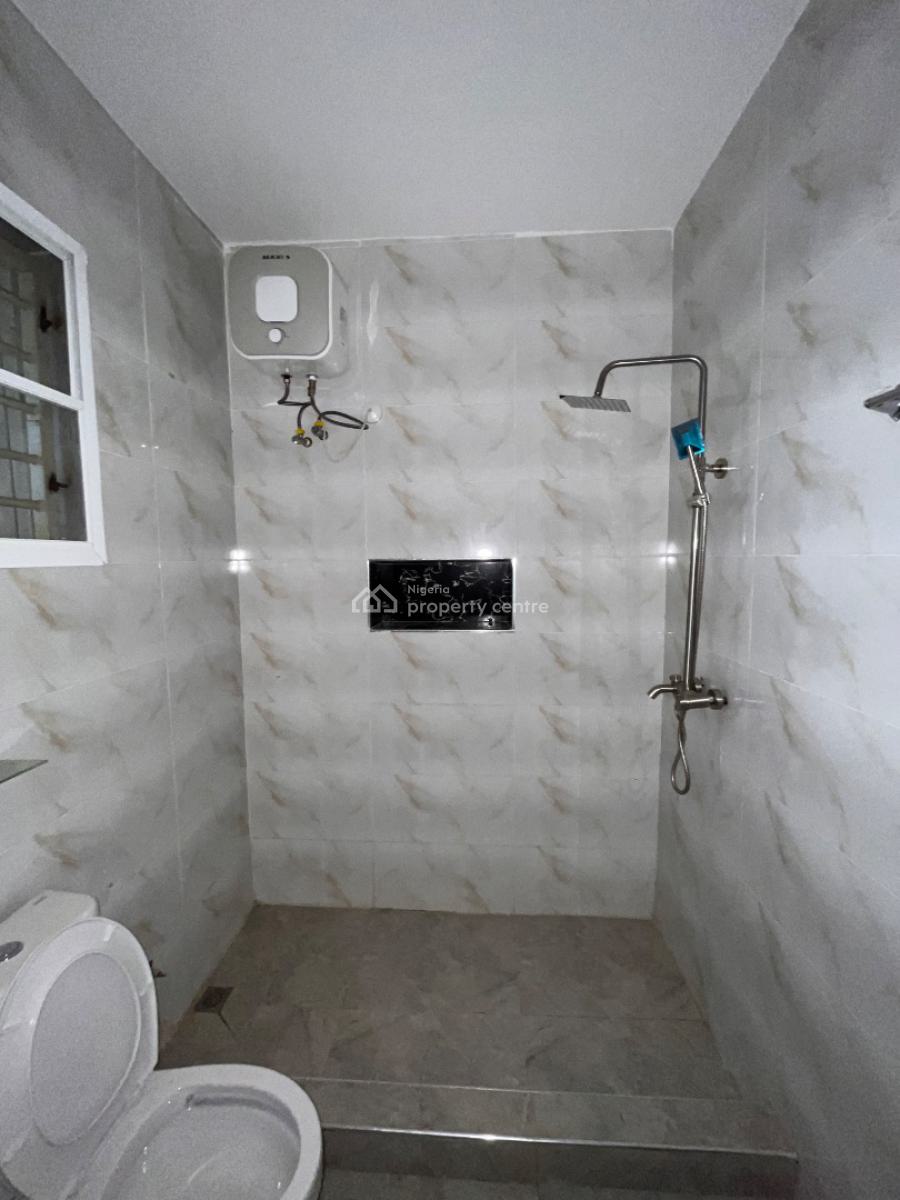 Premium 4 Bedroom Duplex with Bq, Gaduwa, Abuja, Terraced Duplex for Rent