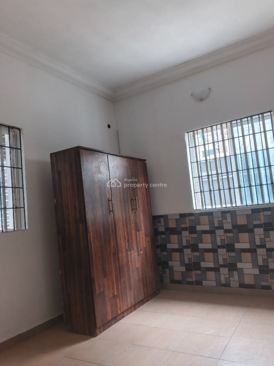 a Lovely 2bedrooms Flat Apartment, in a Well Interlocking Secured Est, in a Secured Estate on Ado, Ado, Ajah, Lagos, House for Rent