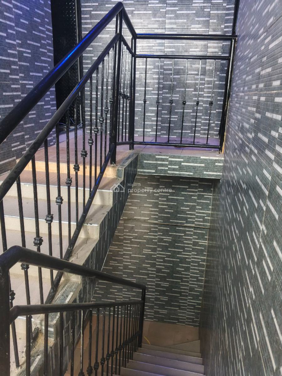 a Lovely 2bedrooms Flat Apartment, in a Well Interlocking Secured Est, in a Secured Estate on Ado, Ado, Ajah, Lagos, House for Rent