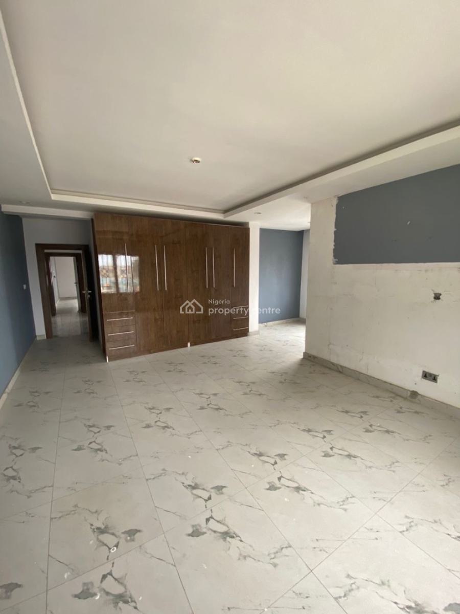 Fully Serviced 3 Bedroom Apartment with Bq, Vi Extension, Victoria Island (vi), Lagos, Flat / Apartment for Rent