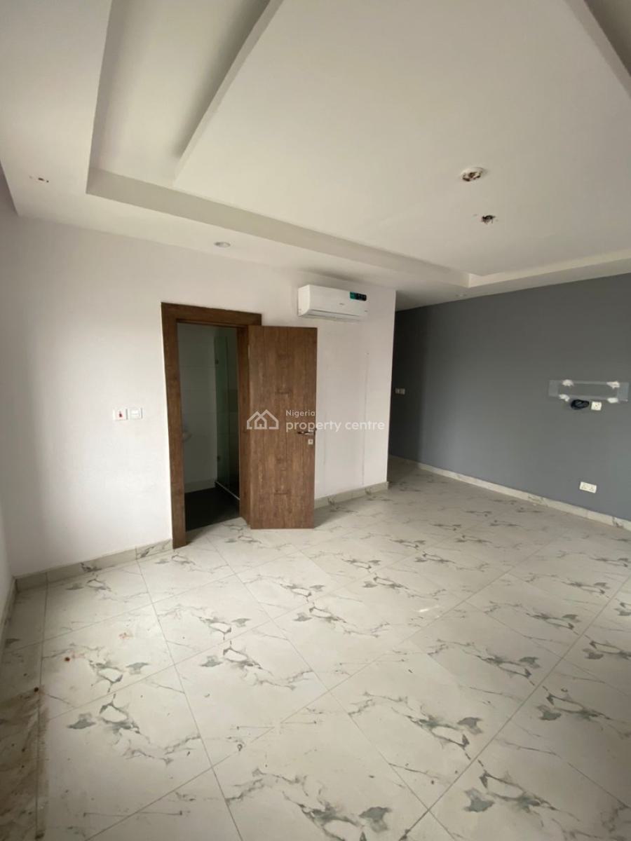 Fully Serviced 3 Bedroom Apartment with Bq, Vi Extension, Victoria Island (vi), Lagos, Flat / Apartment for Rent