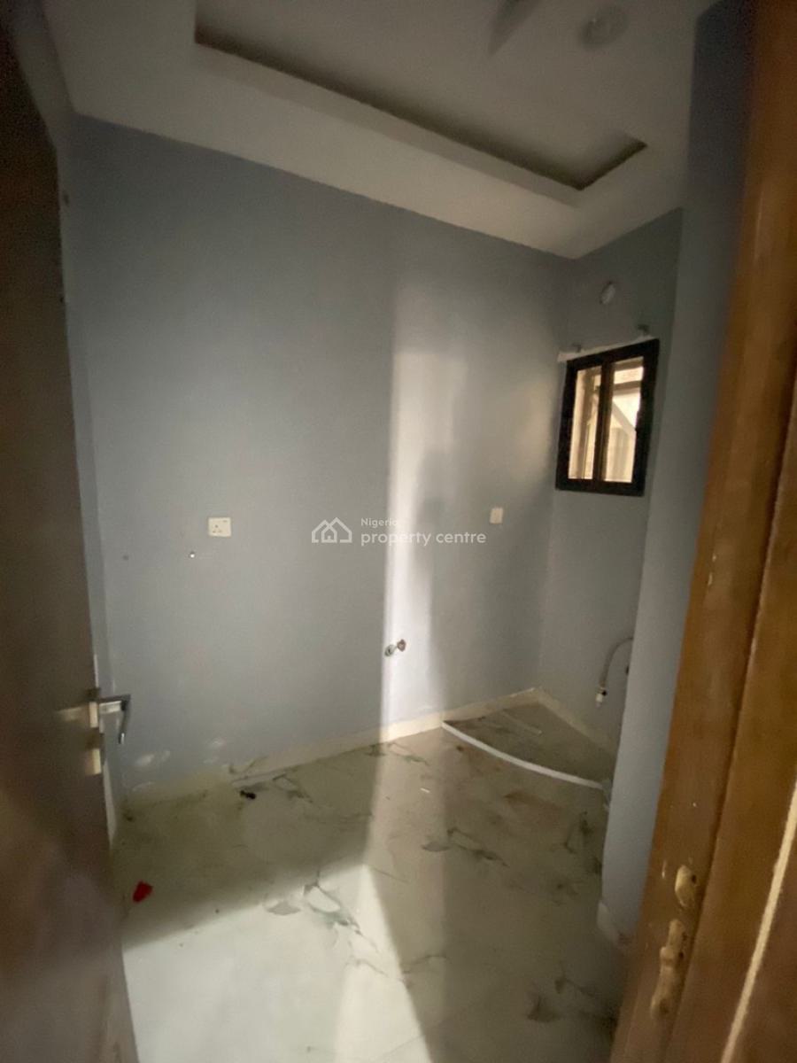 Fully Serviced 3 Bedroom Apartment with Bq, Vi Extension, Victoria Island (vi), Lagos, Flat / Apartment for Rent