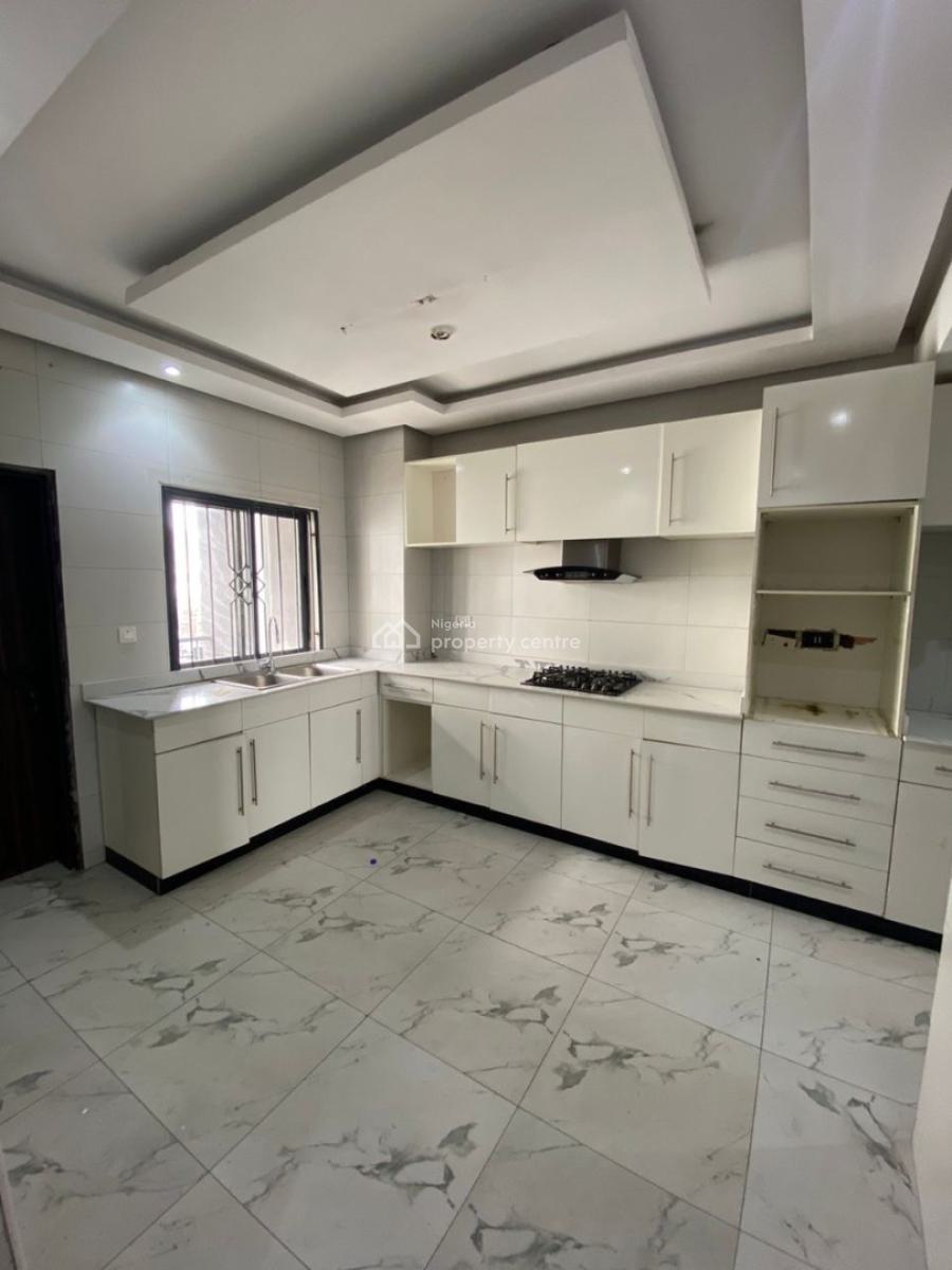Fully Serviced 3 Bedroom Apartment with Bq, Vi Extension, Victoria Island (vi), Lagos, Flat / Apartment for Rent