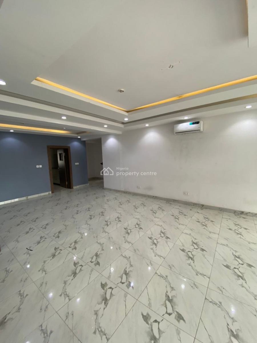Fully Serviced 3 Bedroom Apartment with Bq, Vi Extension, Victoria Island (vi), Lagos, Flat / Apartment for Rent