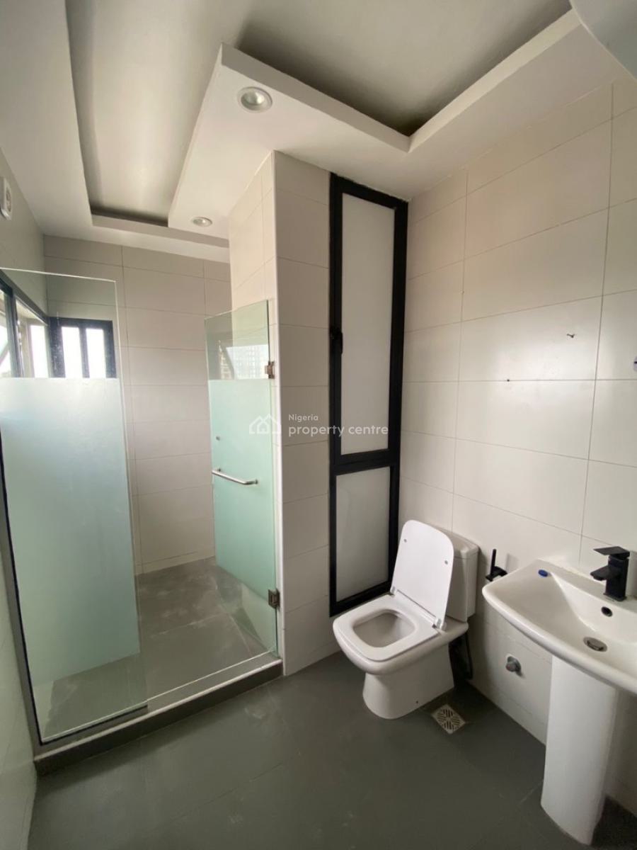 Fully Serviced 3 Bedroom Apartment with Bq, Vi Extension, Victoria Island (vi), Lagos, Flat / Apartment for Rent