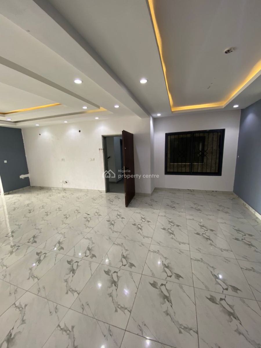Fully Serviced 3 Bedroom Apartment with Bq, Vi Extension, Victoria Island (vi), Lagos, Flat / Apartment for Rent
