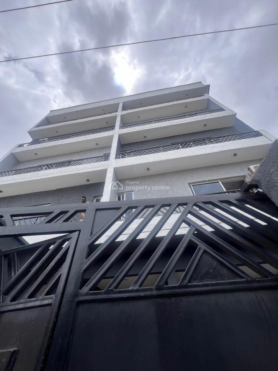 Newly Built 2 Bedroom Apartment, Ilasan, Lekki, Lagos, Flat / Apartment for Sale