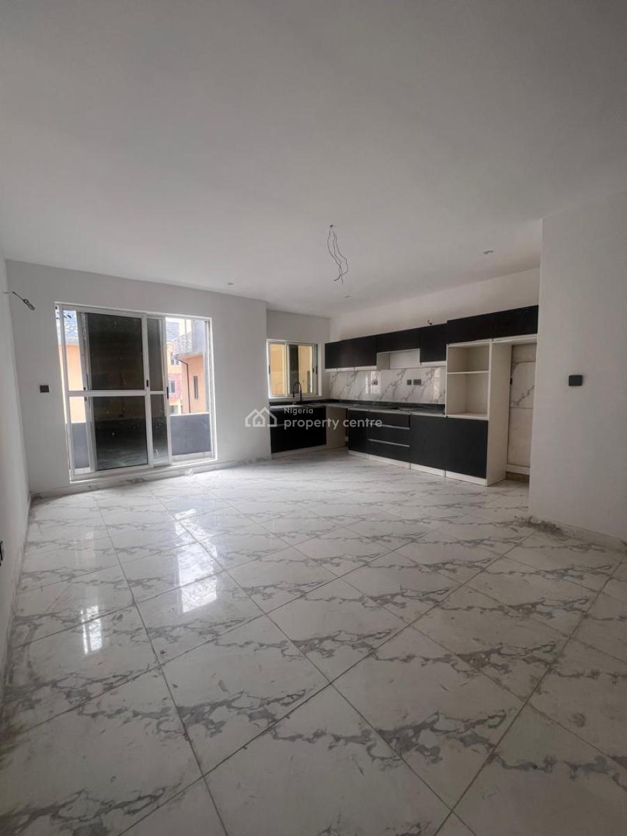 Newly Built 2 Bedroom Apartment, Ilasan, Lekki, Lagos, Flat / Apartment for Sale