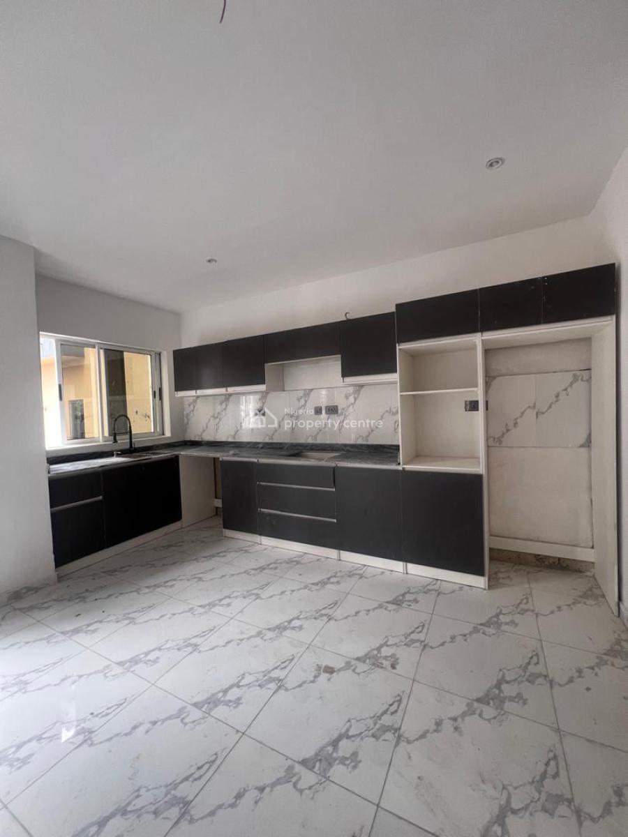Newly Built 2 Bedroom Apartment, Ilasan, Lekki, Lagos, Flat / Apartment for Sale