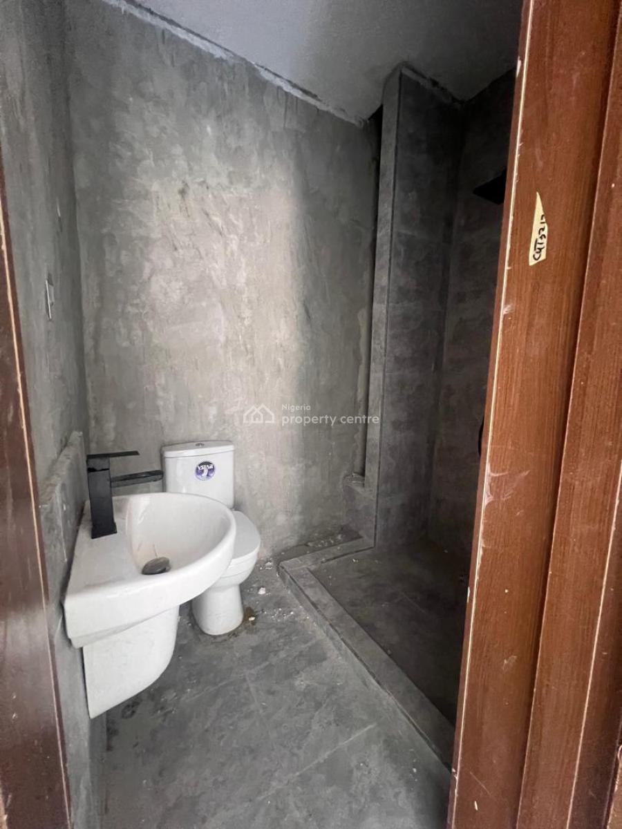 Newly Built 2 Bedroom Apartment, Ilasan, Lekki, Lagos, Flat / Apartment for Sale