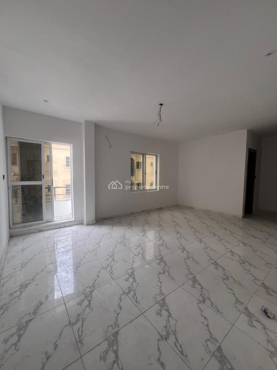 Newly Built 2 Bedroom Apartment, Ilasan, Lekki, Lagos, Flat / Apartment for Sale