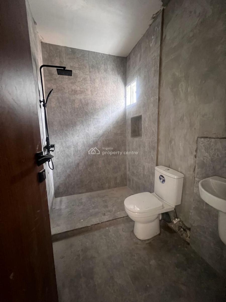 Newly Built 2 Bedroom Apartment, Ilasan, Lekki, Lagos, Flat / Apartment for Sale