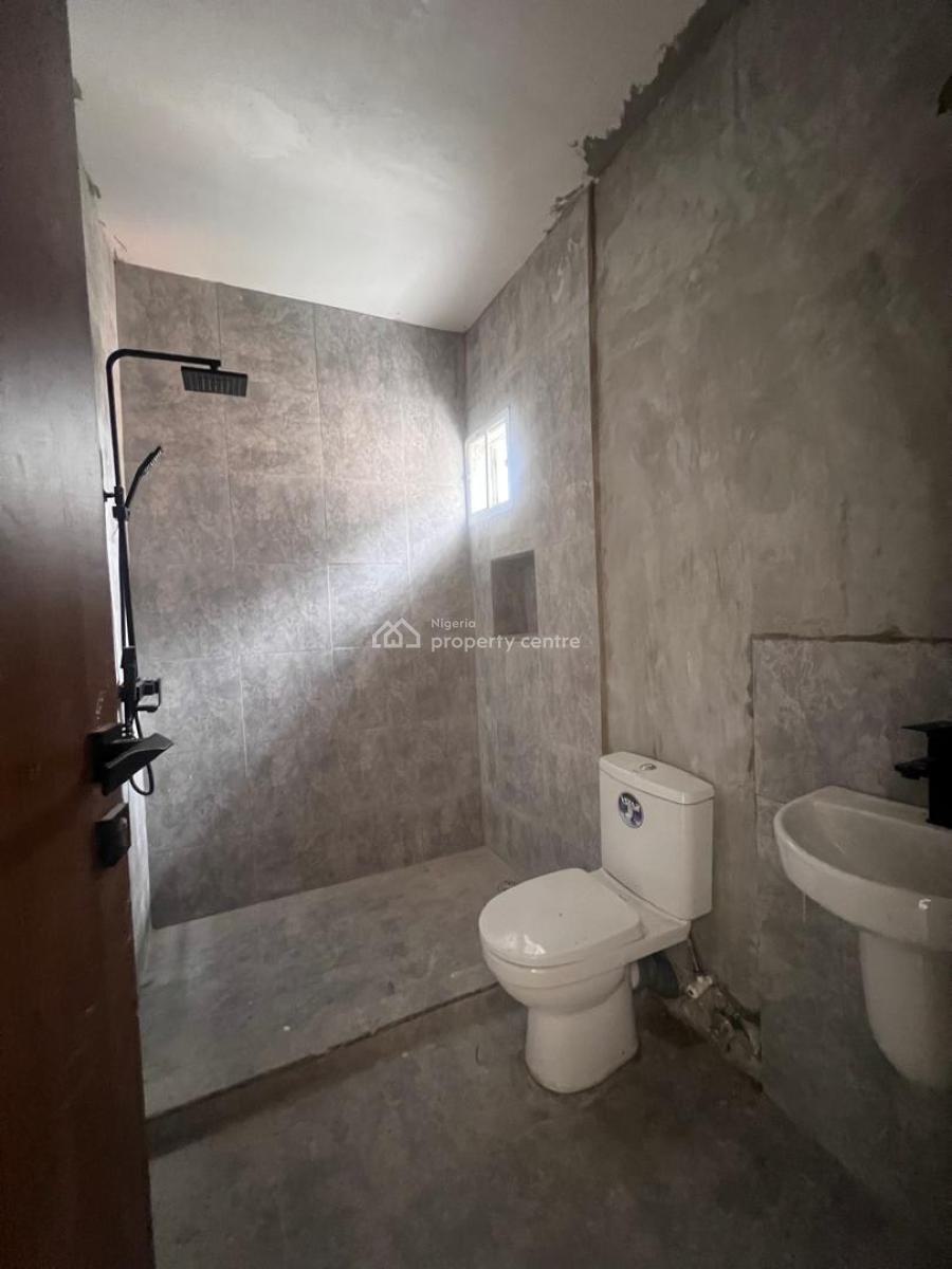 Newly Built 2 Bedroom Apartment, Ilasan, Lekki, Lagos, Flat / Apartment for Sale