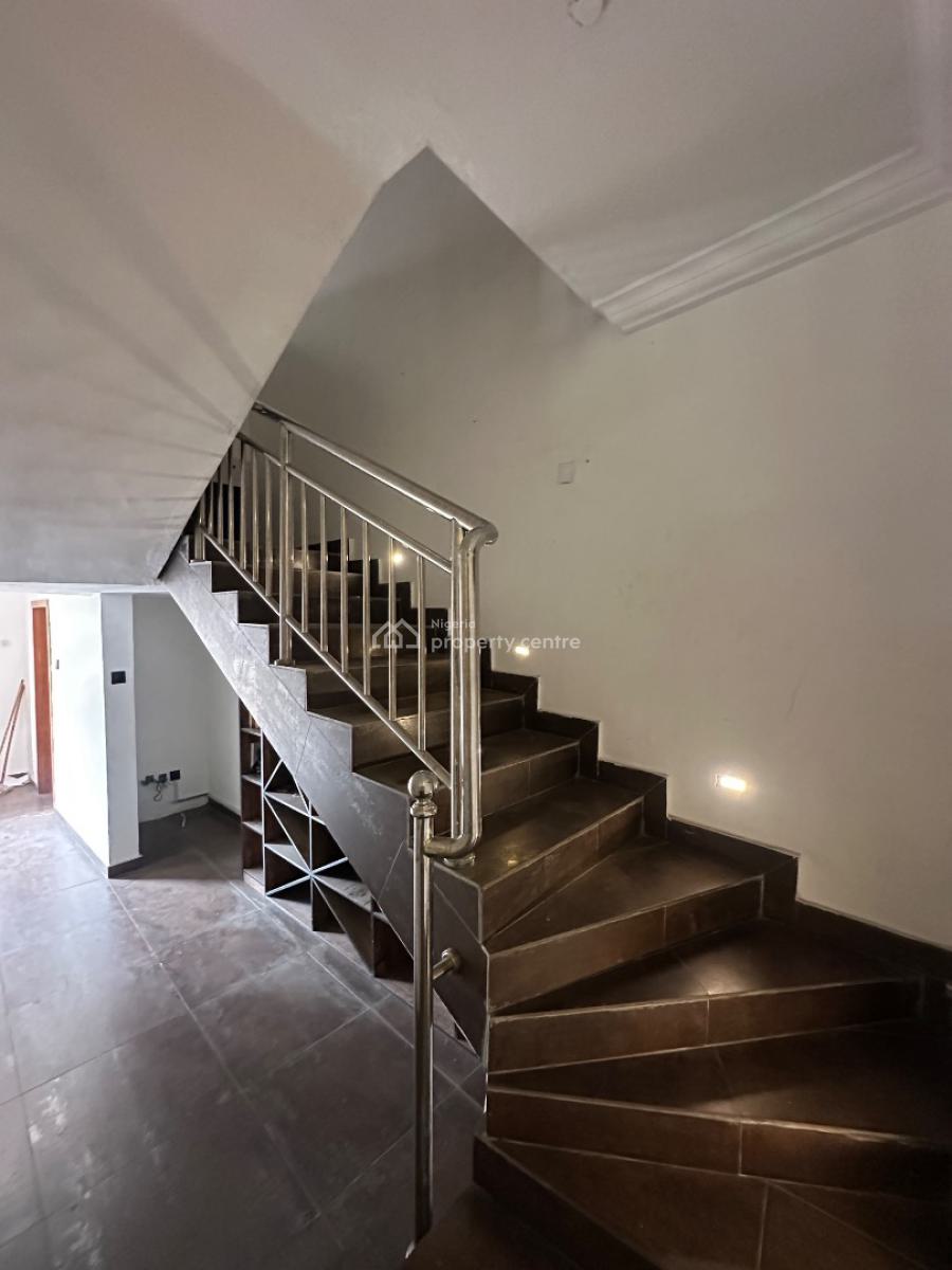 4bedroom Semidetached Duplex, Vgc, Vgc, Lekki, Lagos, Detached Duplex for Rent