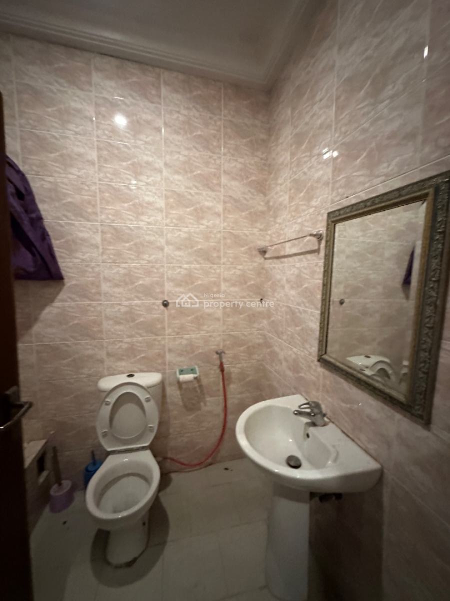 4bedroom Semidetached Duplex, Vgc, Vgc, Lekki, Lagos, Detached Duplex for Rent
