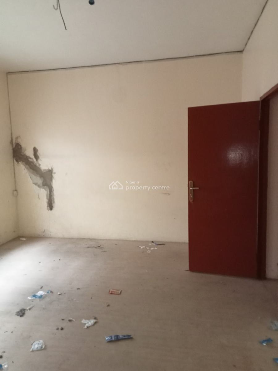 3 Bedroom Duplex with a Room Bq, Adeniyi Jones, Adeniyi Jones, Ikeja, Lagos, Semi-detached Duplex for Rent