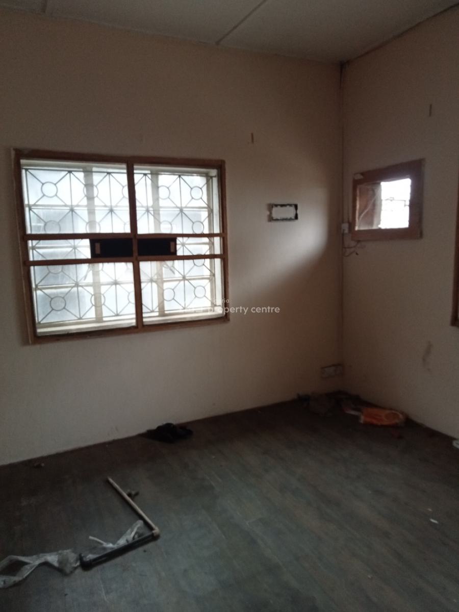 3 Bedroom Duplex with a Room Bq, Adeniyi Jones, Adeniyi Jones, Ikeja, Lagos, Semi-detached Duplex for Rent