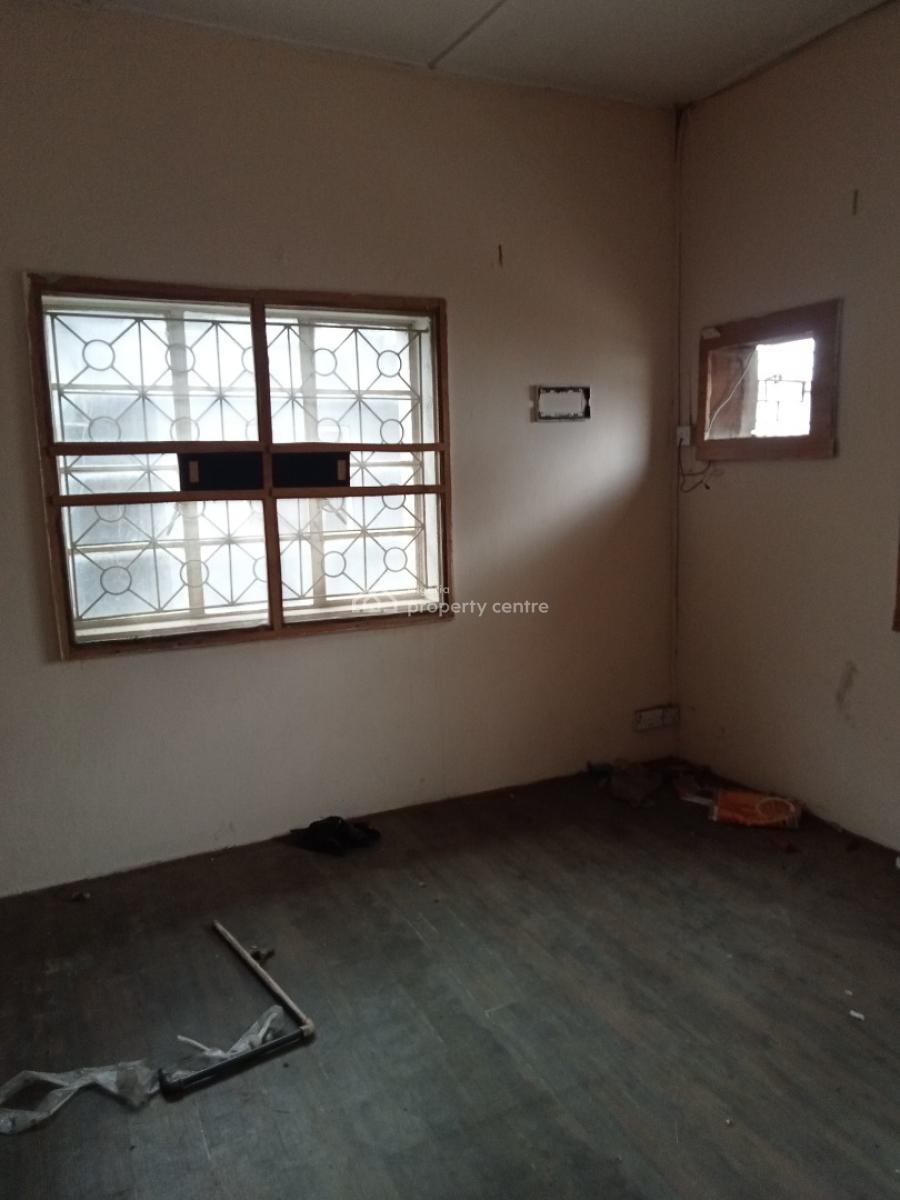 3 Bedroom Duplex with a Room Bq, Adeniyi Jones, Adeniyi Jones, Ikeja, Lagos, Semi-detached Duplex for Rent