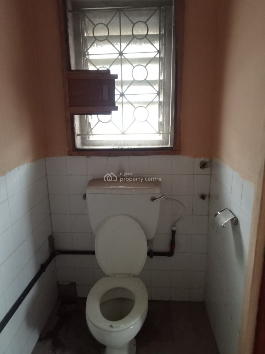 3 Bedroom Duplex with a Room Bq, Adeniyi Jones, Adeniyi Jones, Ikeja, Lagos, Semi-detached Duplex for Rent