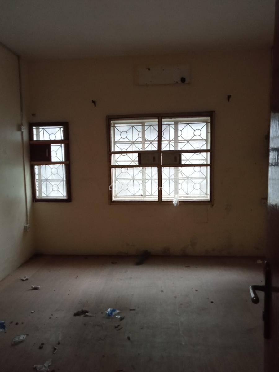 3 Bedroom Duplex with a Room Bq, Adeniyi Jones, Adeniyi Jones, Ikeja, Lagos, Semi-detached Duplex for Rent