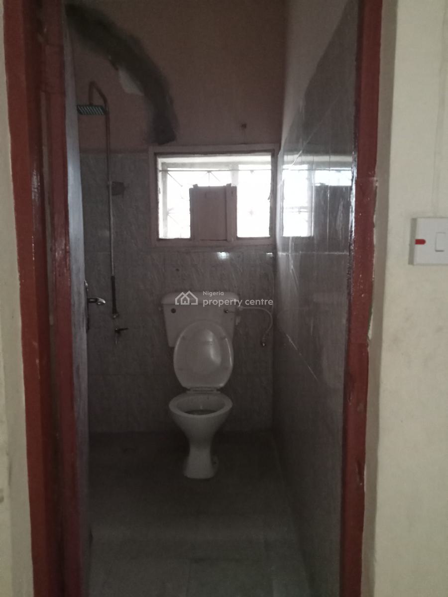 3 Bedroom Duplex with a Room Bq, Adeniyi Jones, Adeniyi Jones, Ikeja, Lagos, Semi-detached Duplex for Rent