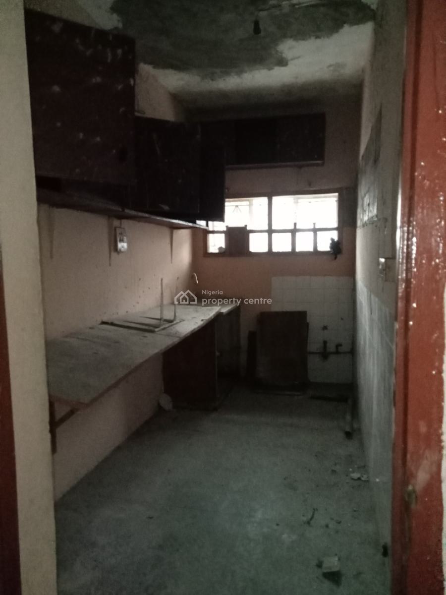 3 Bedroom Duplex with a Room Bq, Adeniyi Jones, Adeniyi Jones, Ikeja, Lagos, Semi-detached Duplex for Rent
